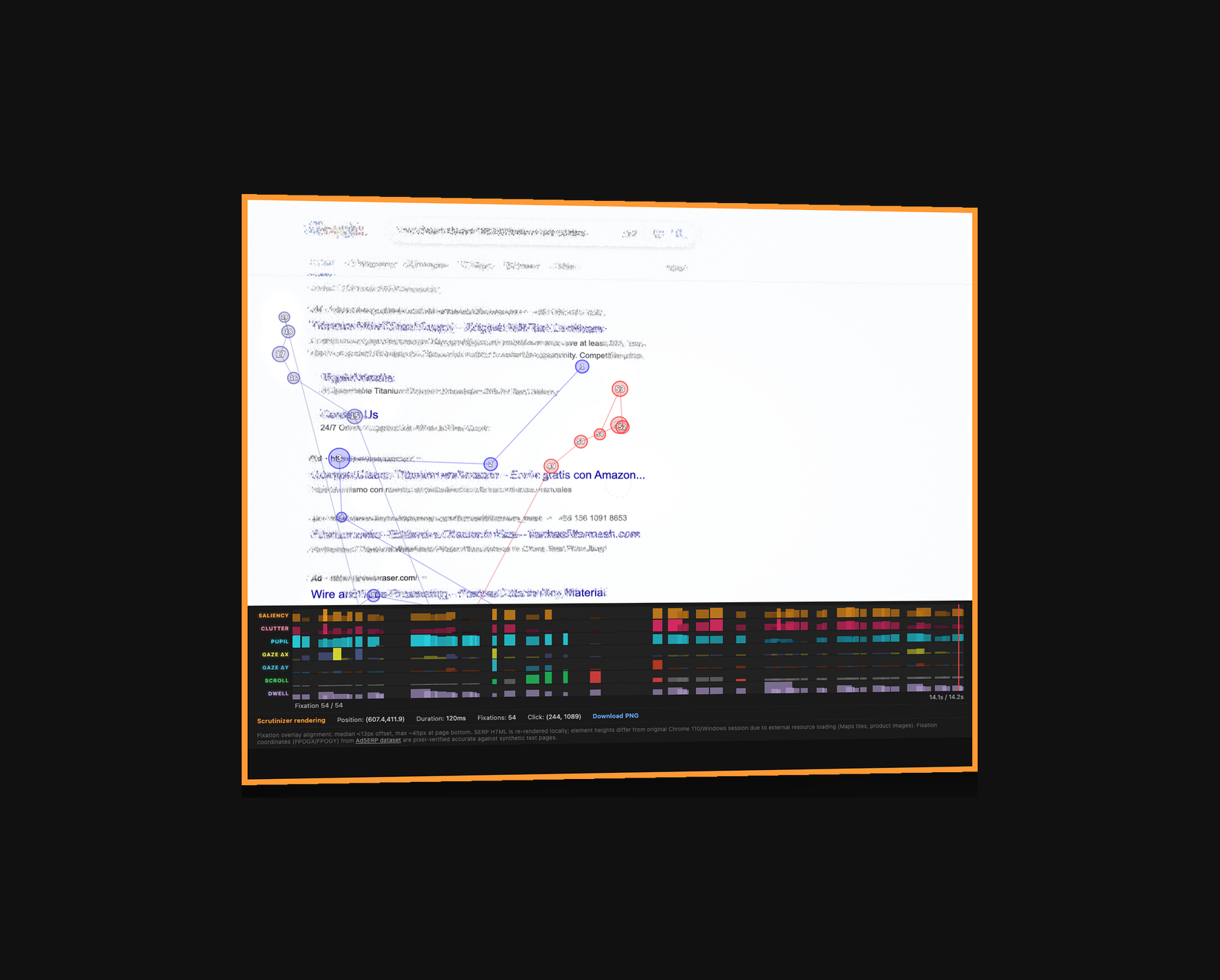 Optimizer — 54 fixations