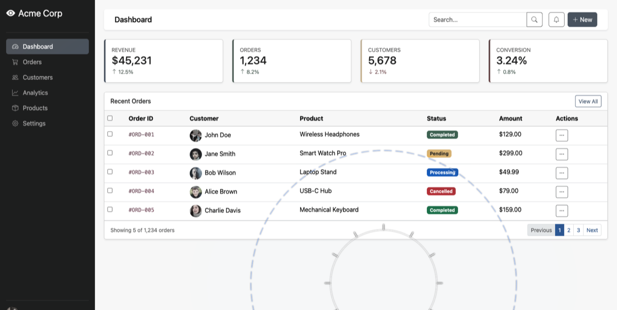 Mode 6: FOVI reference